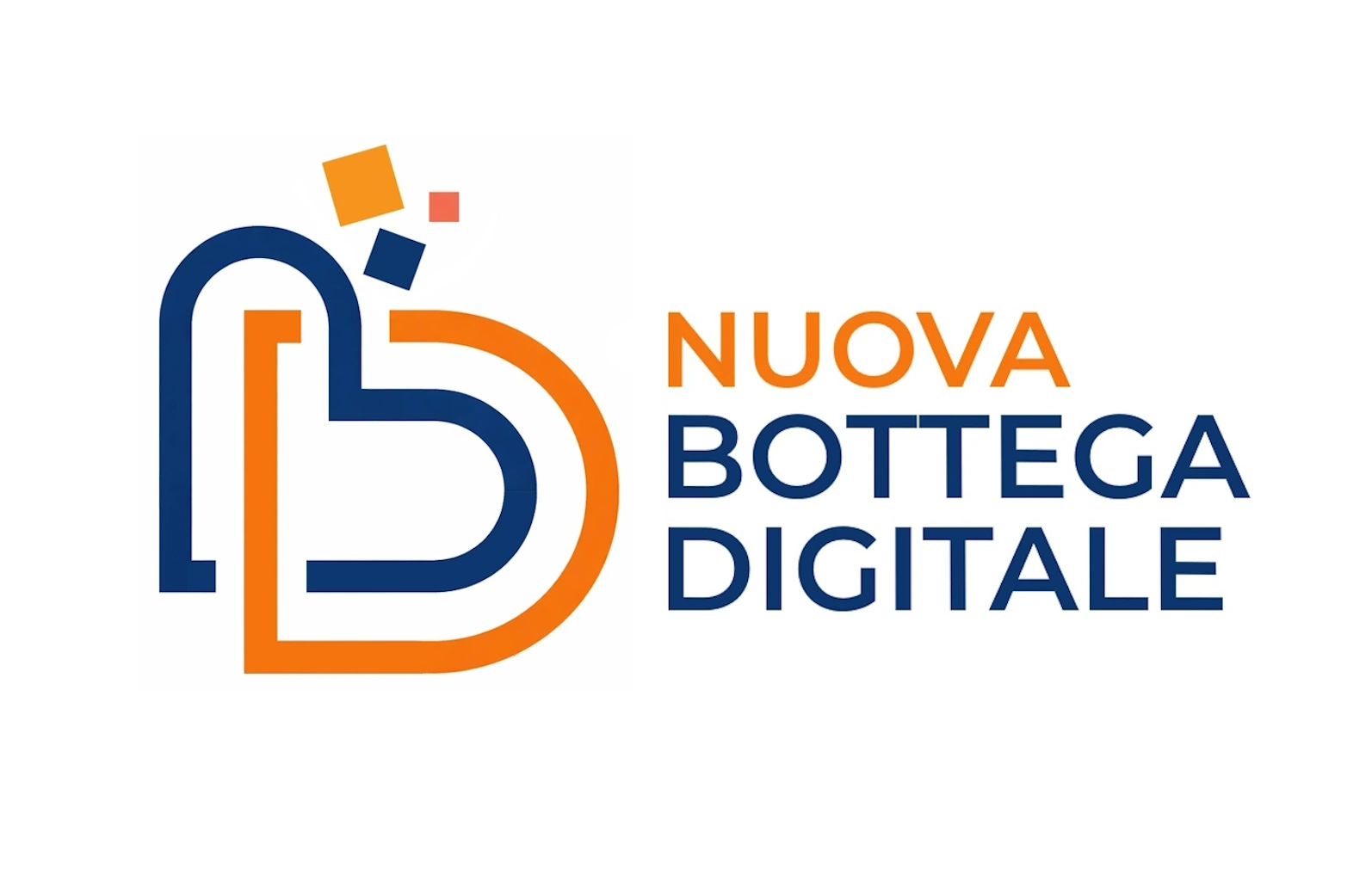 Logo Nuova Bottega Digitale